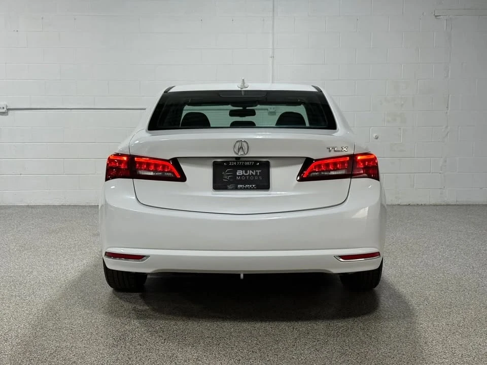 2017 Acura TLX 1st Gen - Image 5 of 18