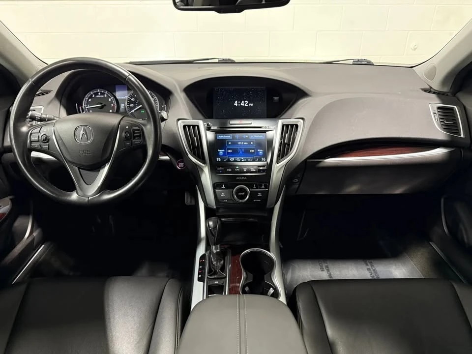 2017 Acura TLX 1st Gen - Image 9 of 18