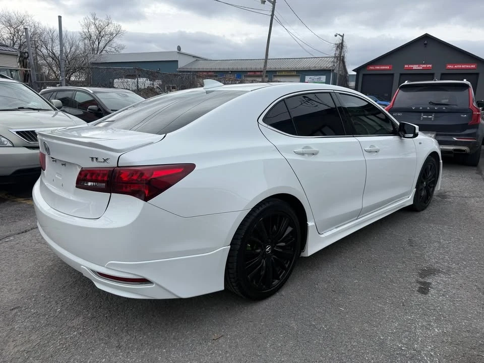 2017 Acura TLX 1st Gen - Image 5 of 20