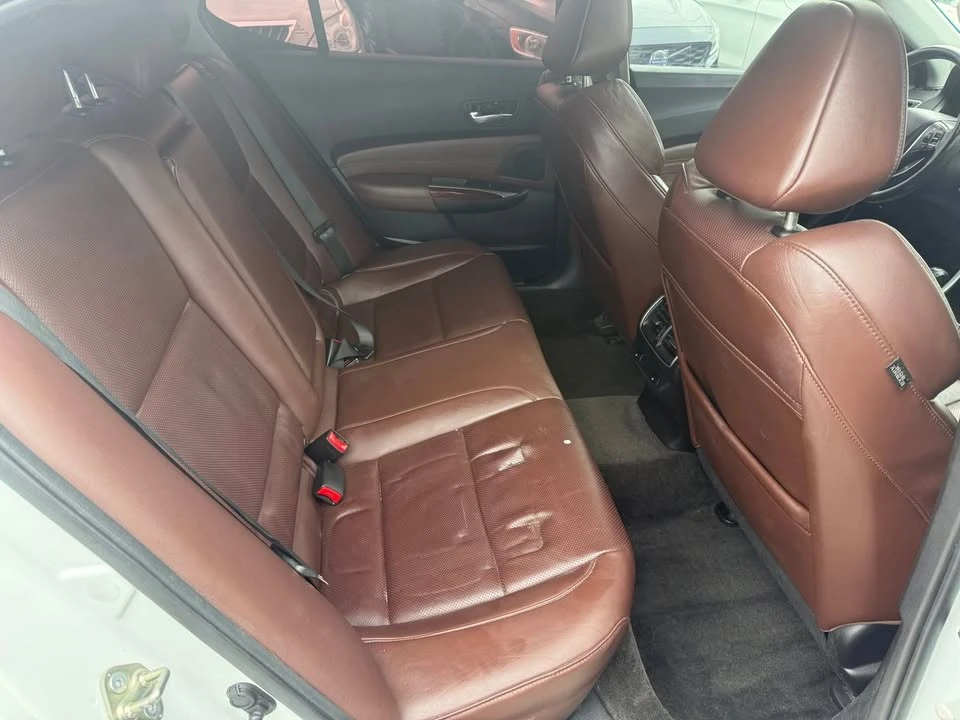 2017 Acura TLX 1st Gen - Image 14 of 20