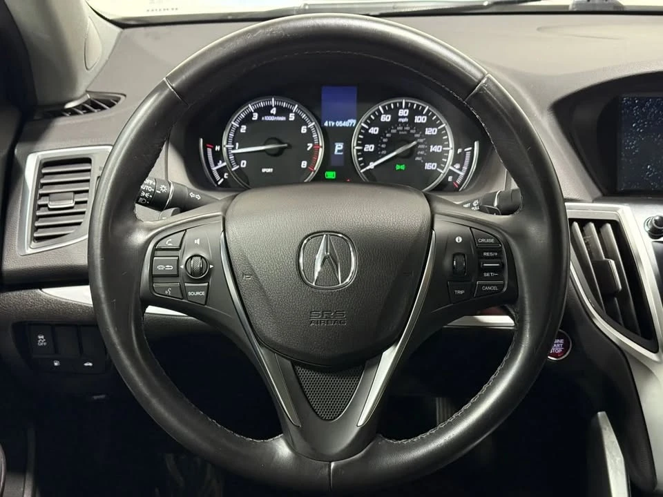 2017 Acura TLX 1st Gen - Image 10 of 18
