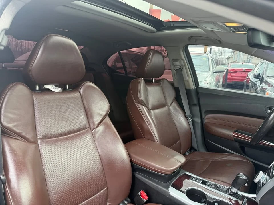 2017 Acura TLX 1st Gen - Image 16 of 20