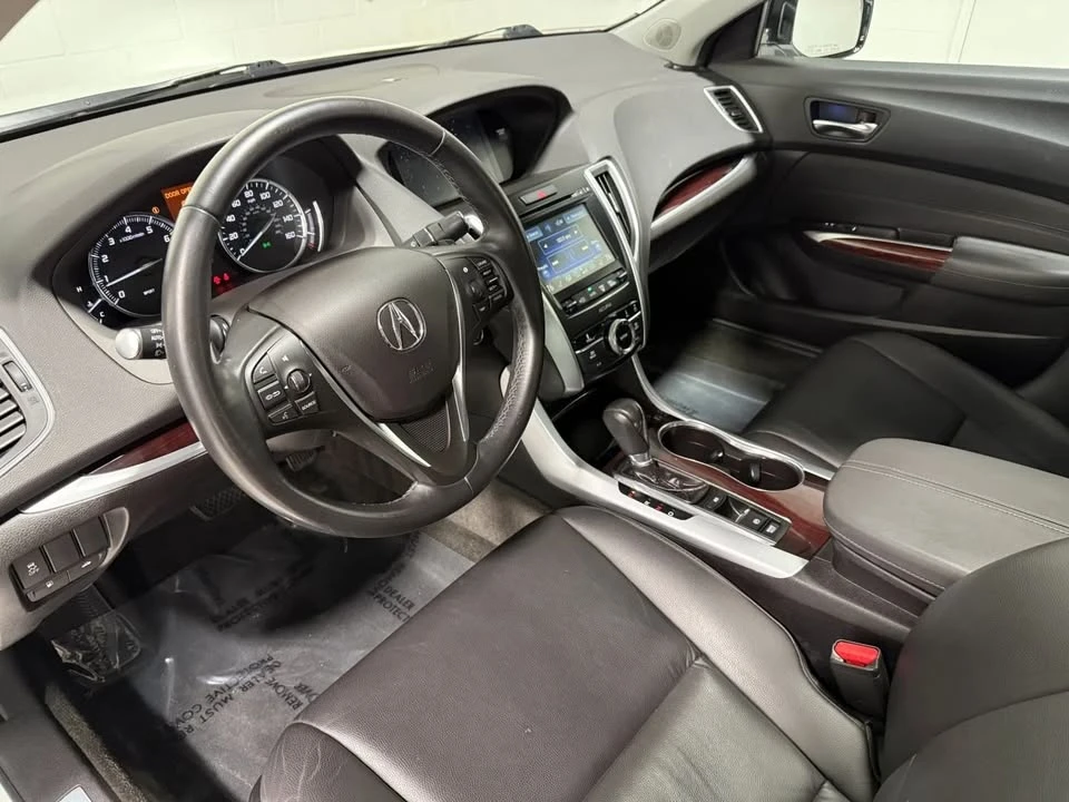 2017 Acura TLX 1st Gen - Image 7 of 18