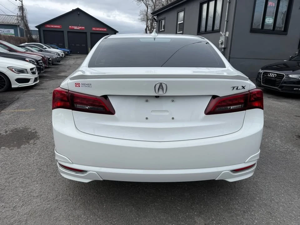 2017 Acura TLX 1st Gen - Image 6 of 20