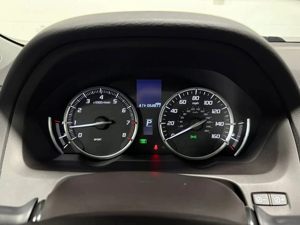 2017 Acura TLX 1st Gen - Image 11 of 18