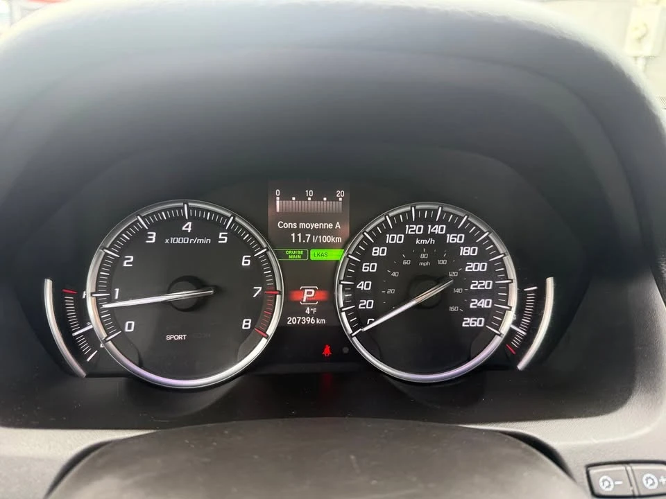 2017 Acura TLX 1st Gen - Image 19 of 20
