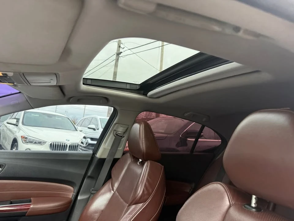 2017 Acura TLX 1st Gen - Image 11 of 20