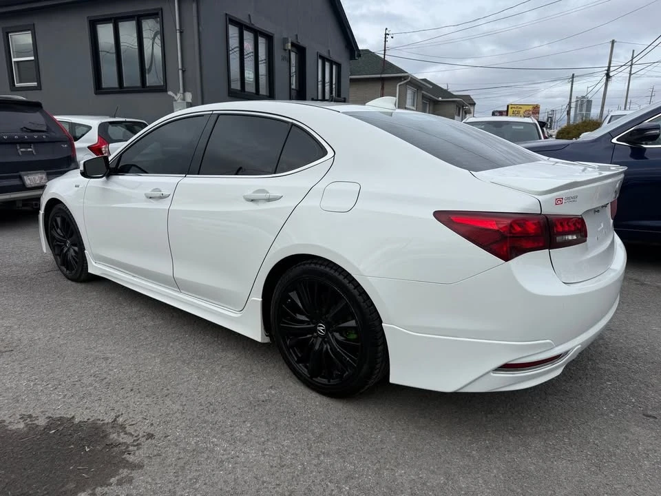 2017 Acura TLX 1st Gen - Image 7 of 20