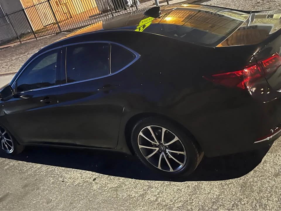 2017 Acura TLX 1st Gen - Image 5 of 5