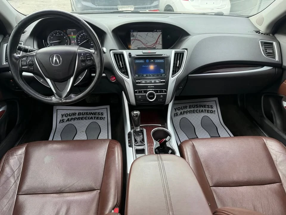 2017 Acura TLX 1st Gen - Image 12 of 20