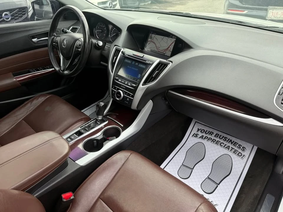 2017 Acura TLX 1st Gen - Image 15 of 20