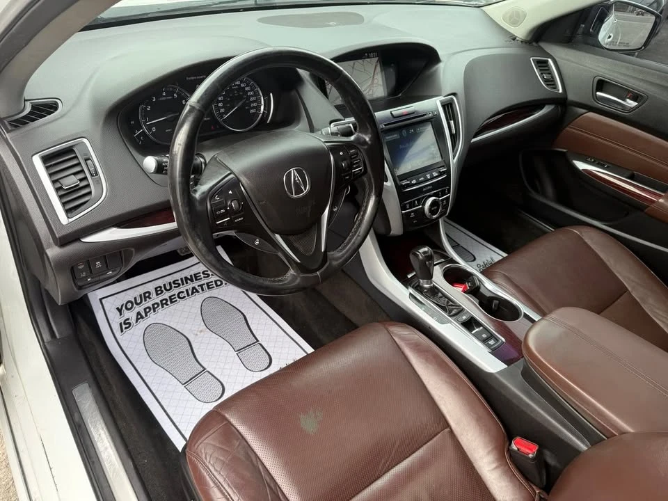 2017 Acura TLX 1st Gen - Image 9 of 20