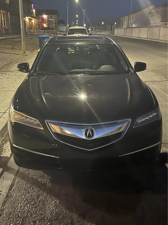 2017 Acura TLX 1st Gen - Image 4 of 5