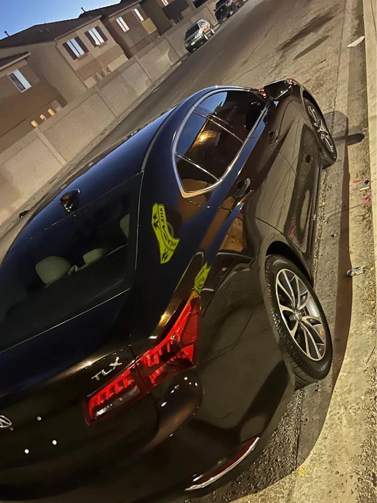 2017 Acura TLX 1st Gen - Image 3 of 5