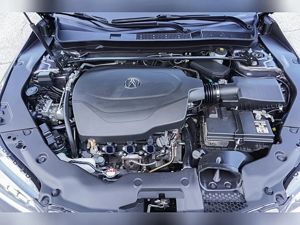 2017 Acura TLX 1st Gen - Image 18 of 19