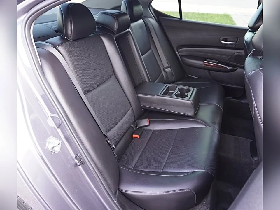 2017 Acura TLX 1st Gen - Image 12 of 19