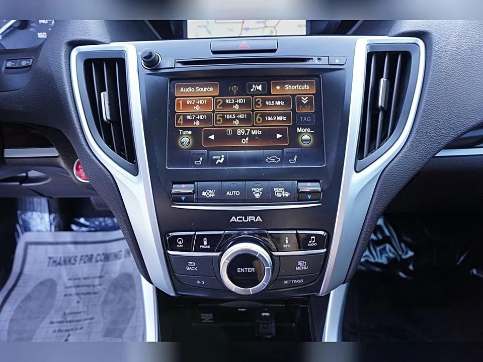 2017 Acura TLX 1st Gen - Image 15 of 19