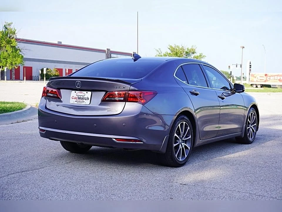 2017 Acura TLX 1st Gen - Image 5 of 19