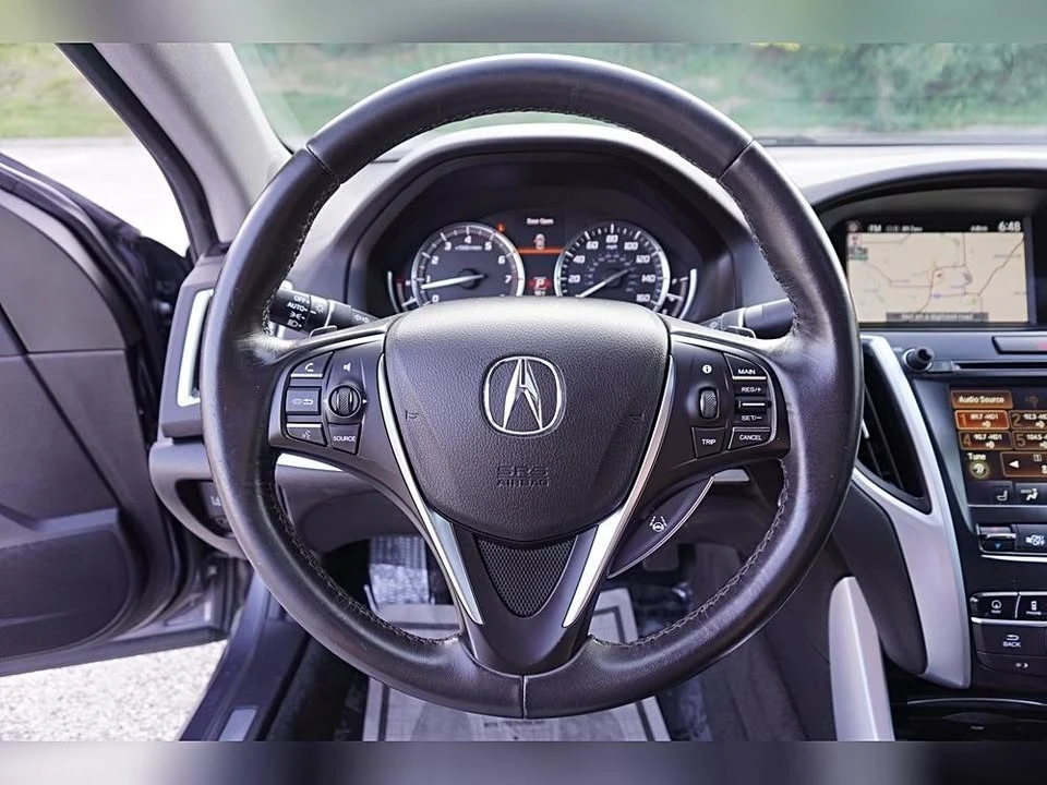 2017 Acura TLX 1st Gen - Image 13 of 19