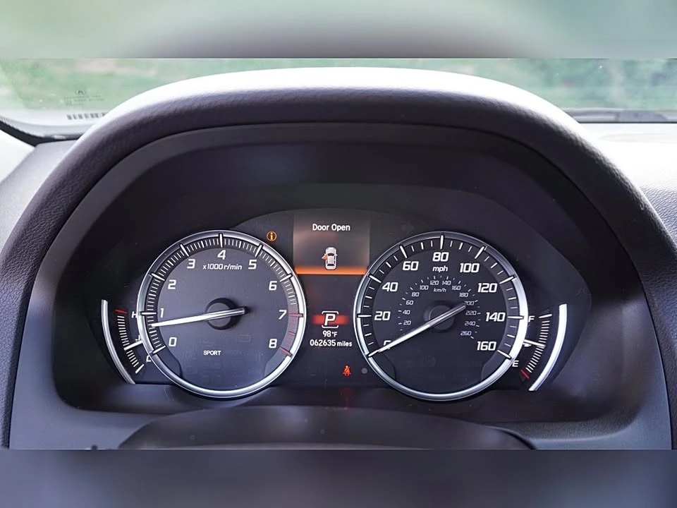 2017 Acura TLX 1st Gen - Image 14 of 19