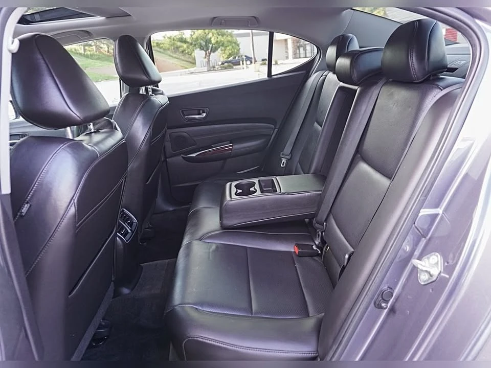 2017 Acura TLX 1st Gen - Image 11 of 19