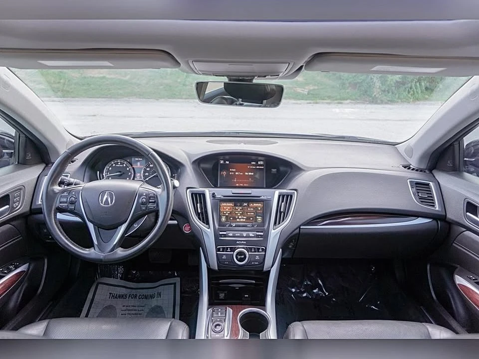 2017 Acura TLX 1st Gen - Image 7 of 19