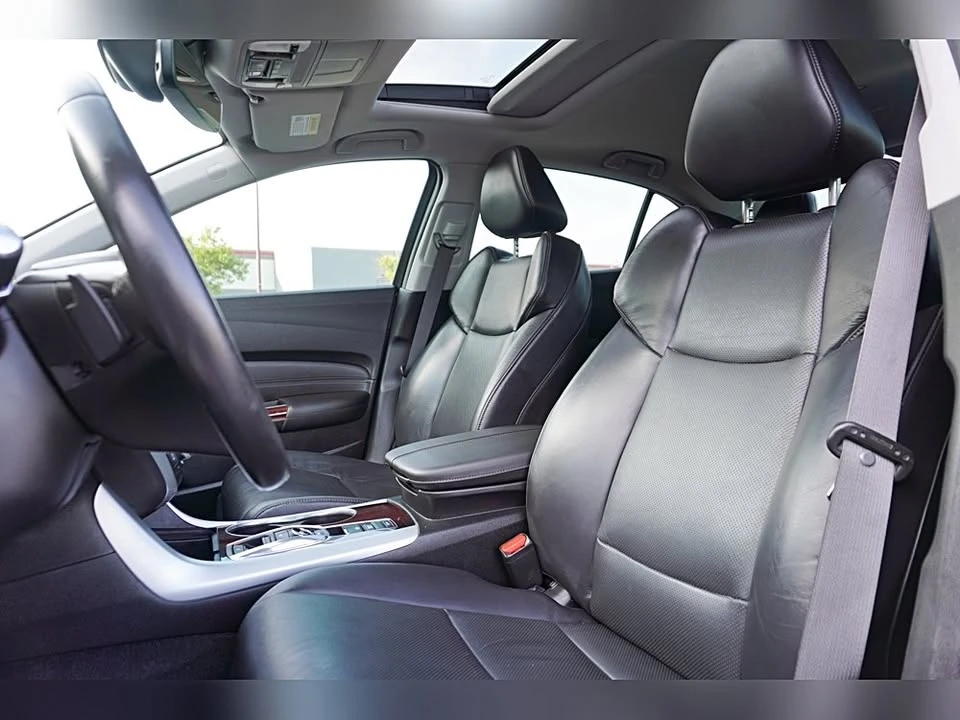 2017 Acura TLX 1st Gen - Image 2 of 19