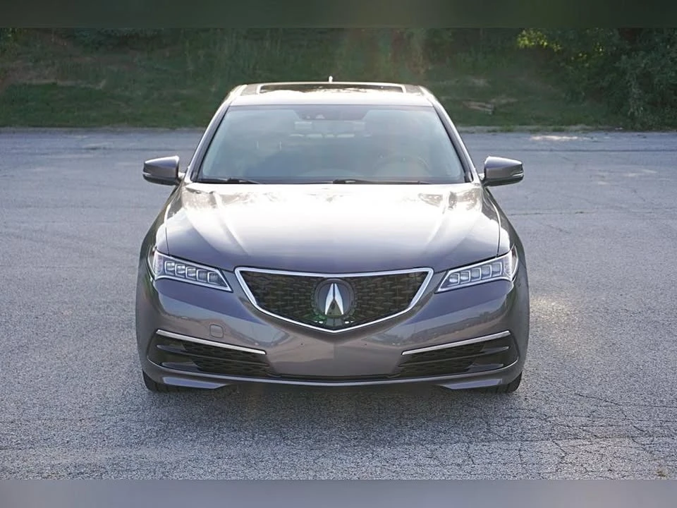 2017 Acura TLX 1st Gen - Image 6 of 19