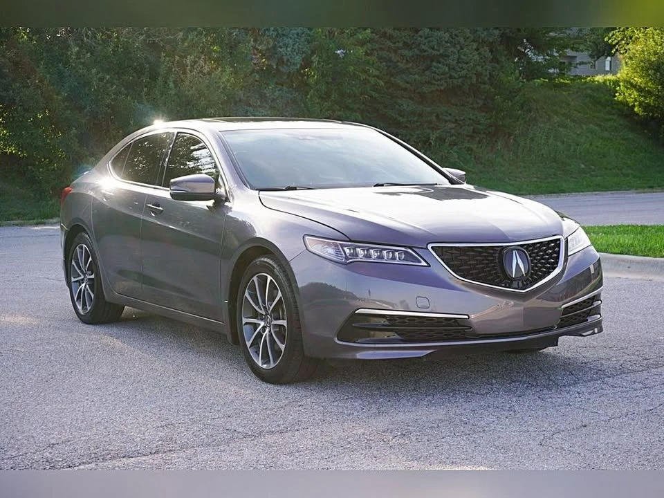 2017 Acura TLX 1st Gen - Image 3 of 19
