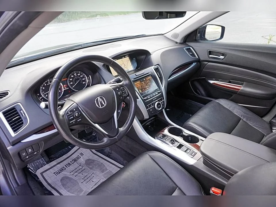 2017 Acura TLX 1st Gen - Image 8 of 19