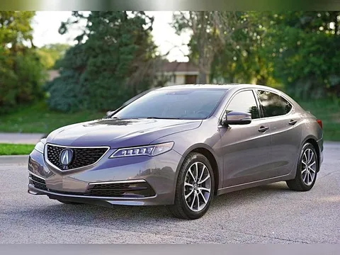 2017 Acura TLX