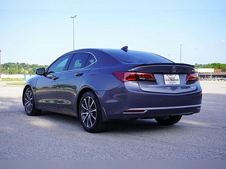 2017 Acura TLX 1st Gen - Image 4 of 19
