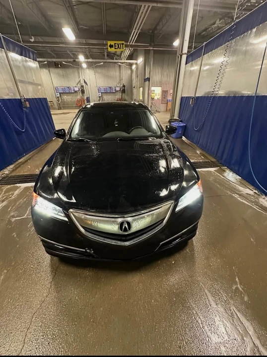 2017 Acura TLX 1st Gen - Image 5 of 11
