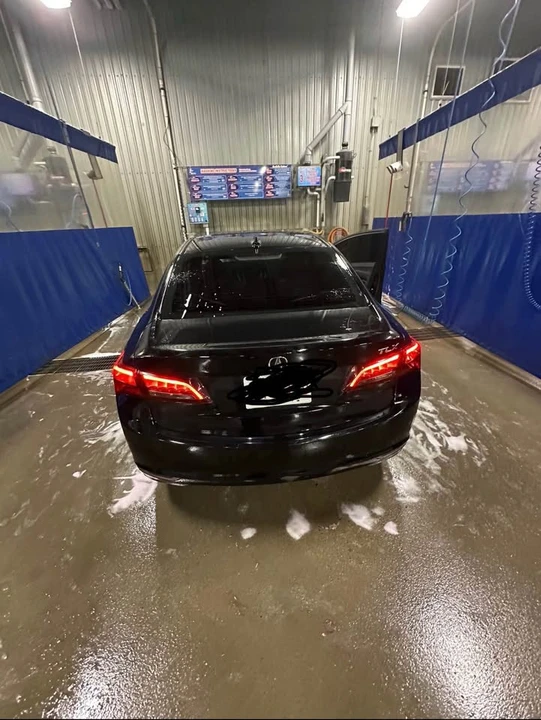 2017 Acura TLX 1st Gen - Image 3 of 11