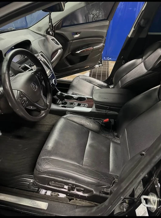 2017 Acura TLX 1st Gen - Image 8 of 11