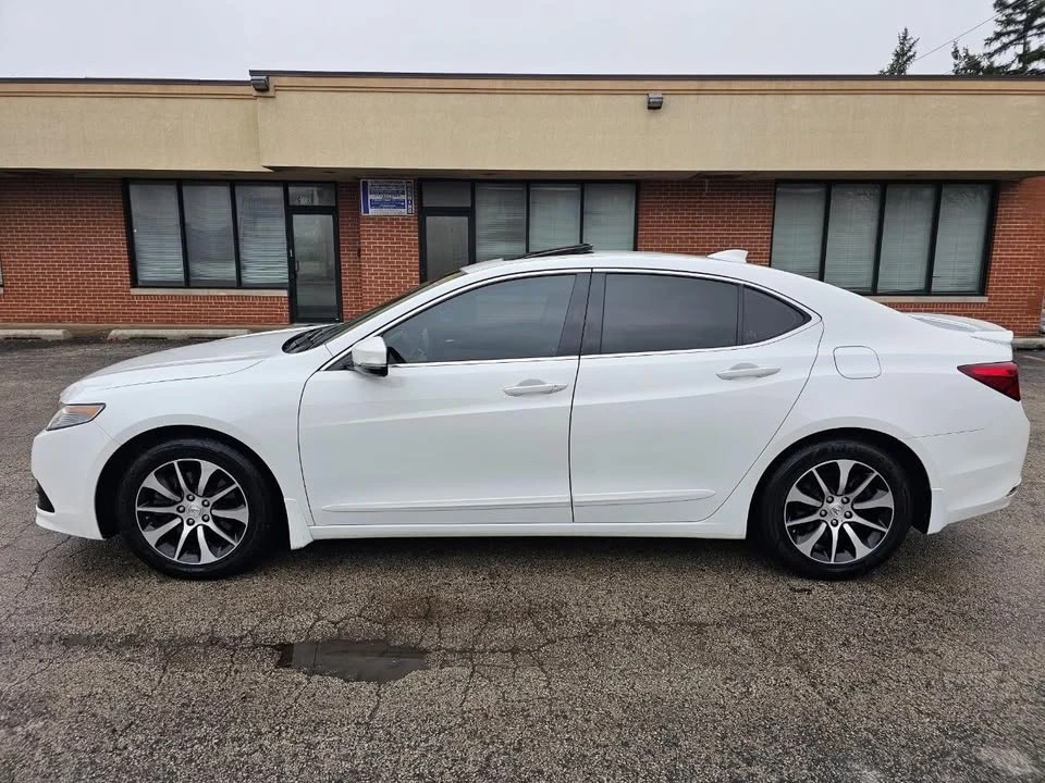 2017 Acura TLX 1st Gen - Image 6 of 20