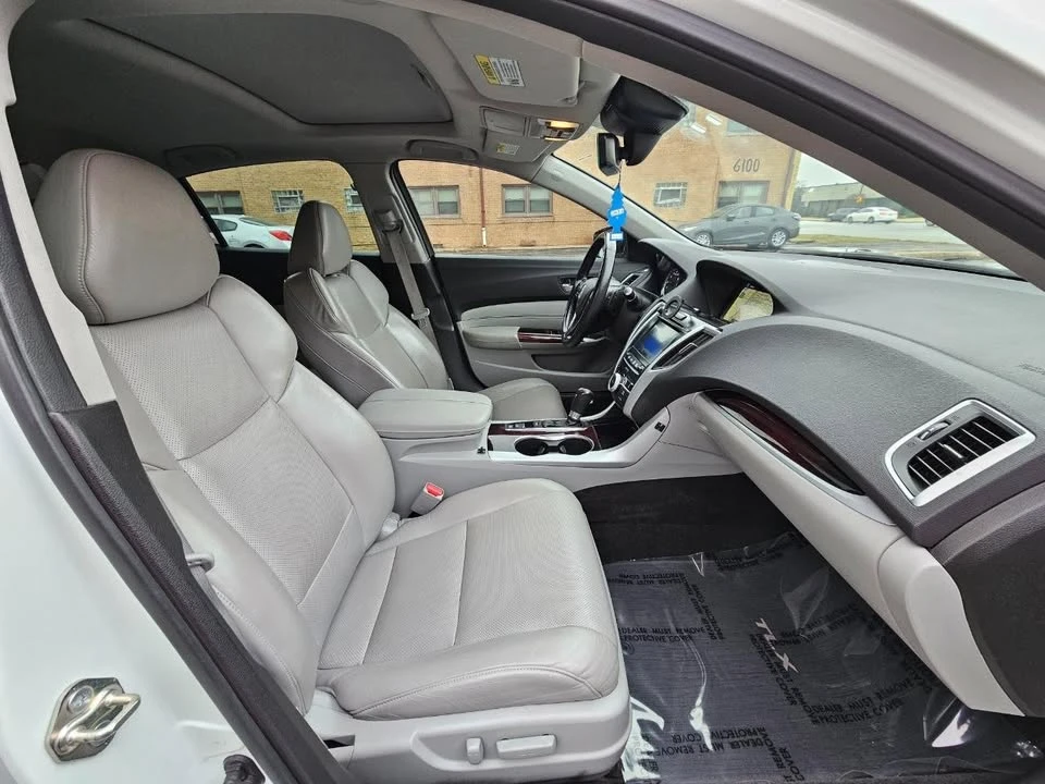 2017 Acura TLX 1st Gen - Image 12 of 20