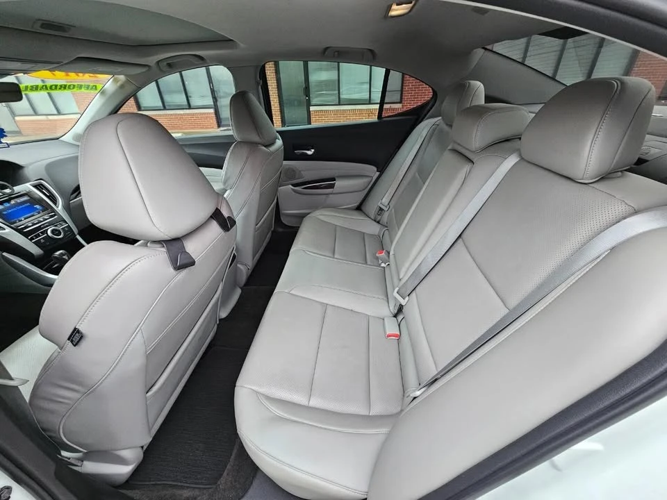 2017 Acura TLX 1st Gen - Image 15 of 20
