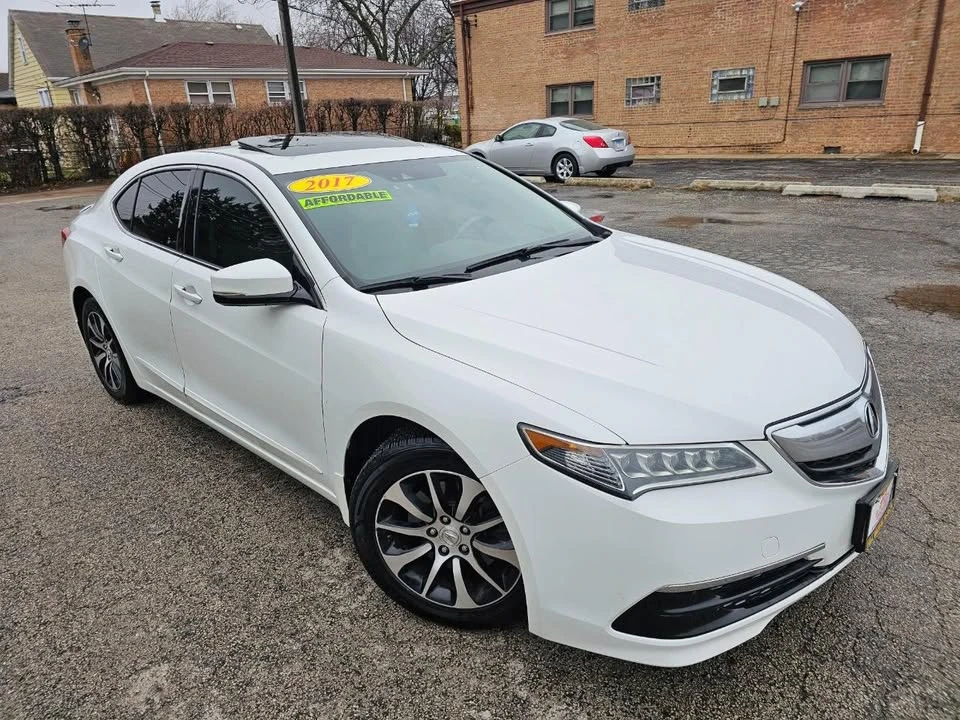 2017 Acura TLX 1st Gen - Image 3 of 20