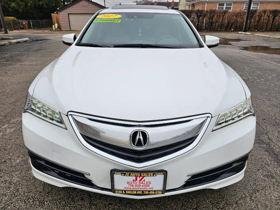 2017 Acura TLX 1st Gen - Image 4 of 20