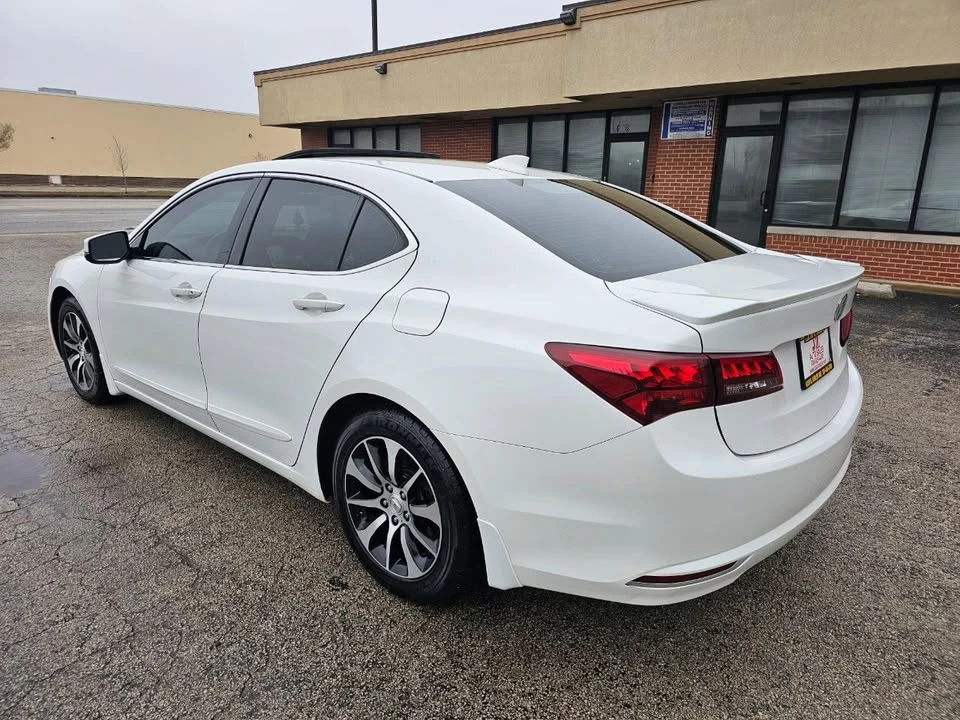 2017 Acura TLX 1st Gen - Image 7 of 20