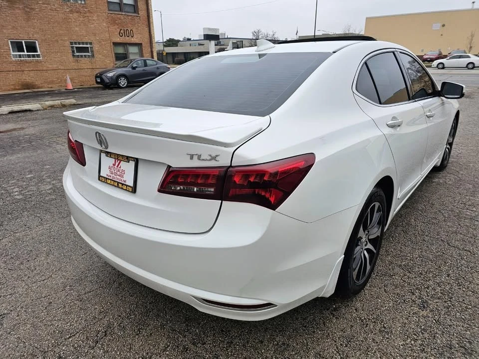2017 Acura TLX 1st Gen - Image 9 of 20