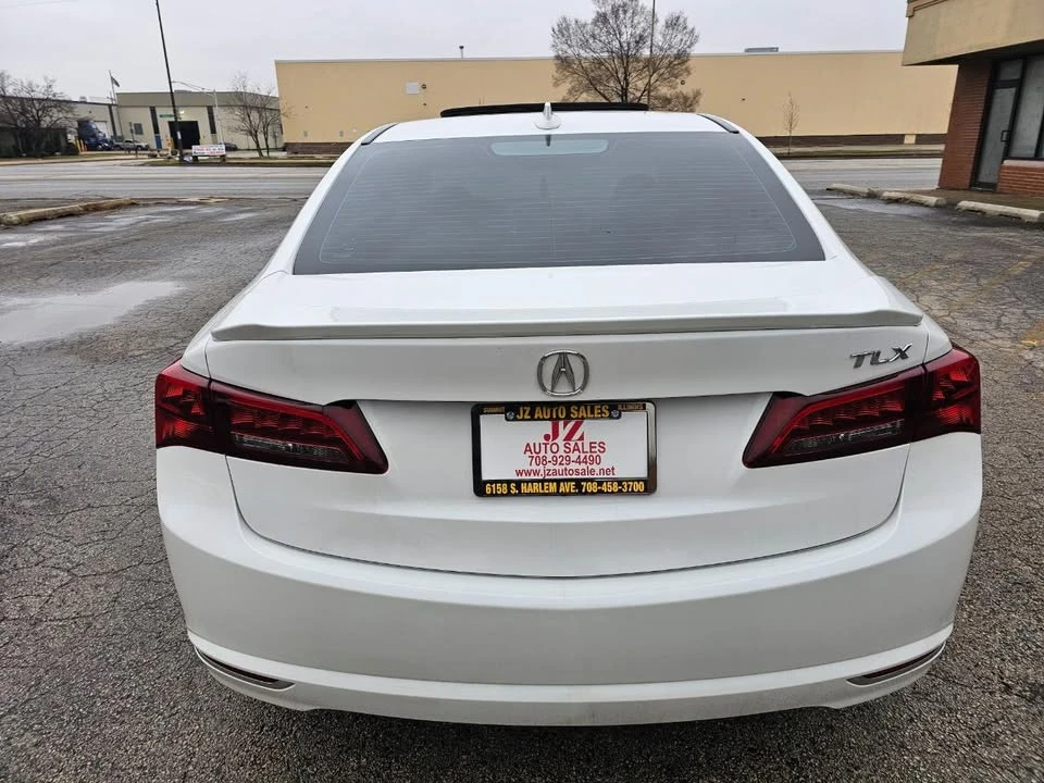 2017 Acura TLX 1st Gen - Image 8 of 20