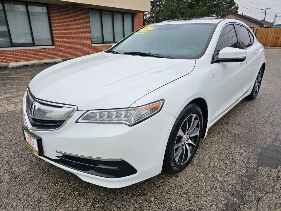2017 Acura TLX 1st Gen - Image 5 of 20