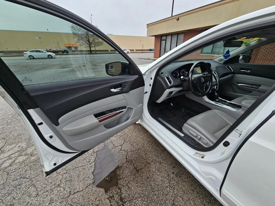 2017 Acura TLX 1st Gen - Image 18 of 20