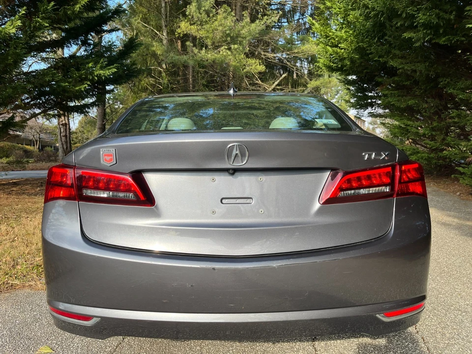 2017 Acura TLX 1st Gen - Image 5 of 20