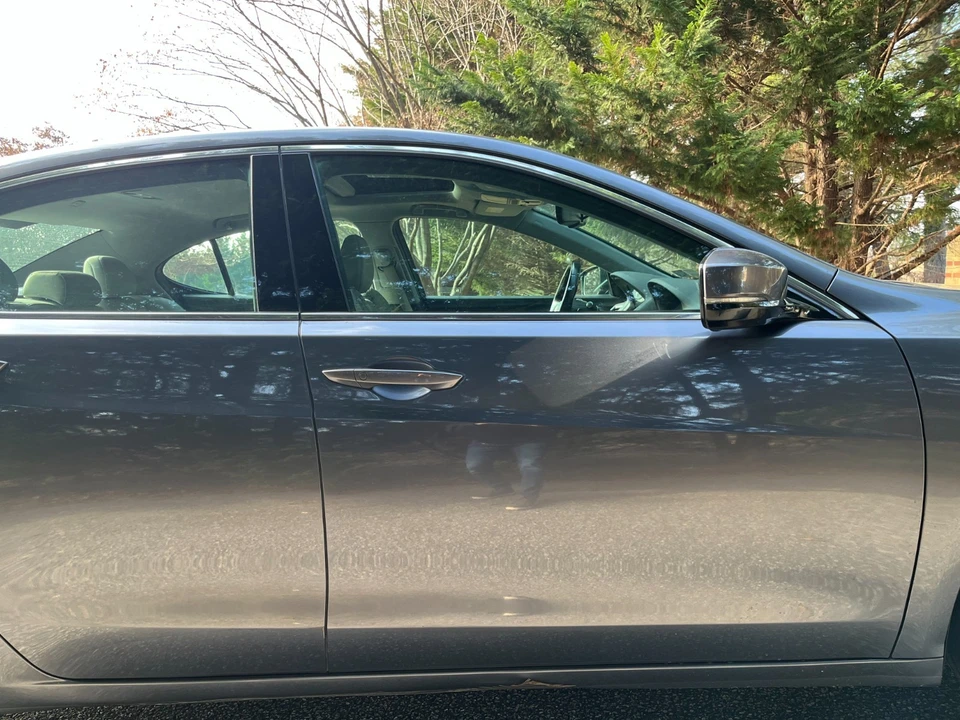 2017 Acura TLX 1st Gen - Image 8 of 20