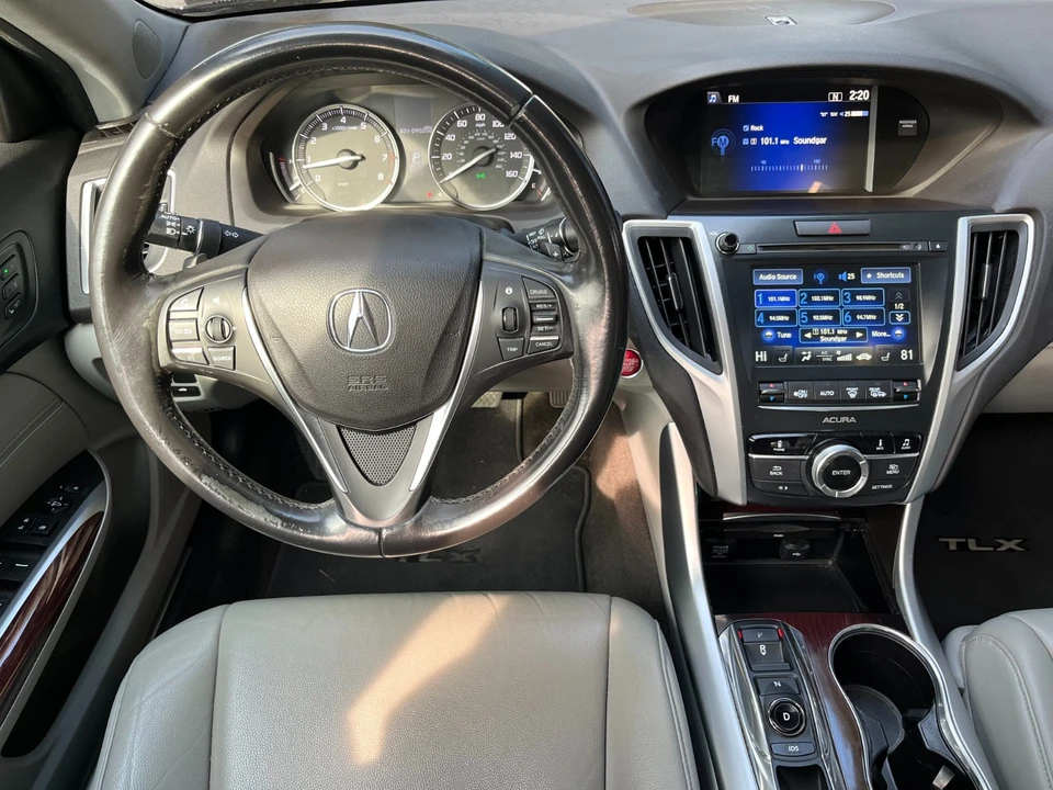 2017 Acura TLX 1st Gen - Image 16 of 20
