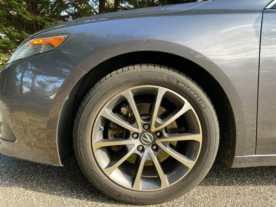 2017 Acura TLX 1st Gen - Image 2 of 20
