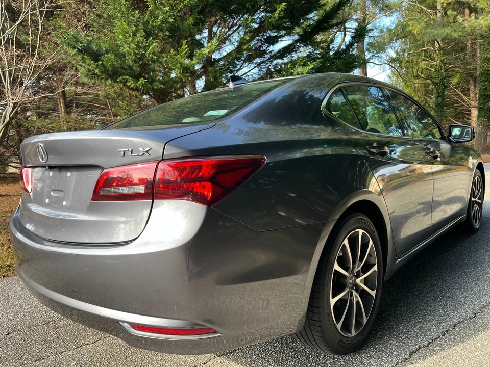 2017 Acura TLX 1st Gen - Image 6 of 20